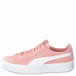 Puma Vikky Stacked Sd Peach Bud- White Vit Best