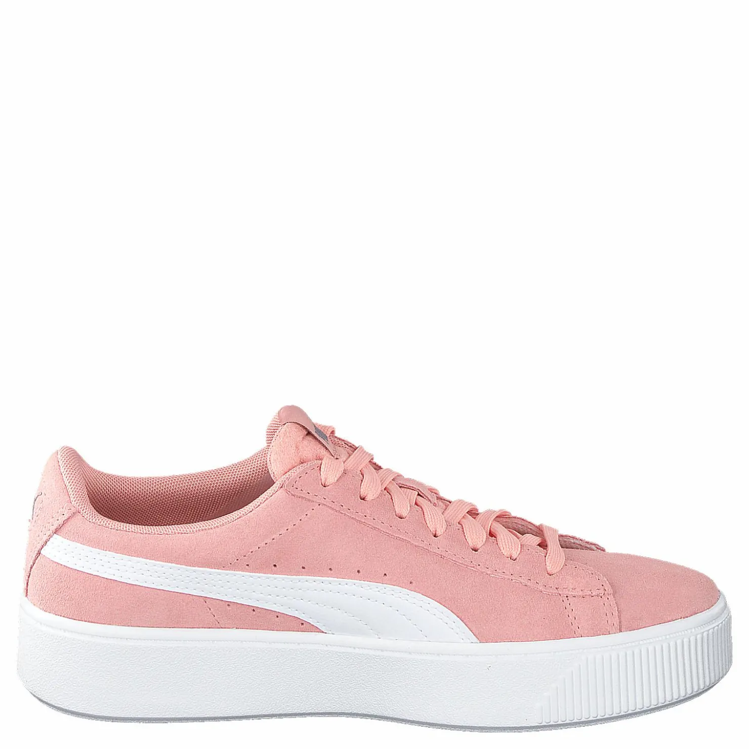 Puma Vikky Stacked Sd Peach Bud- White Vit Best