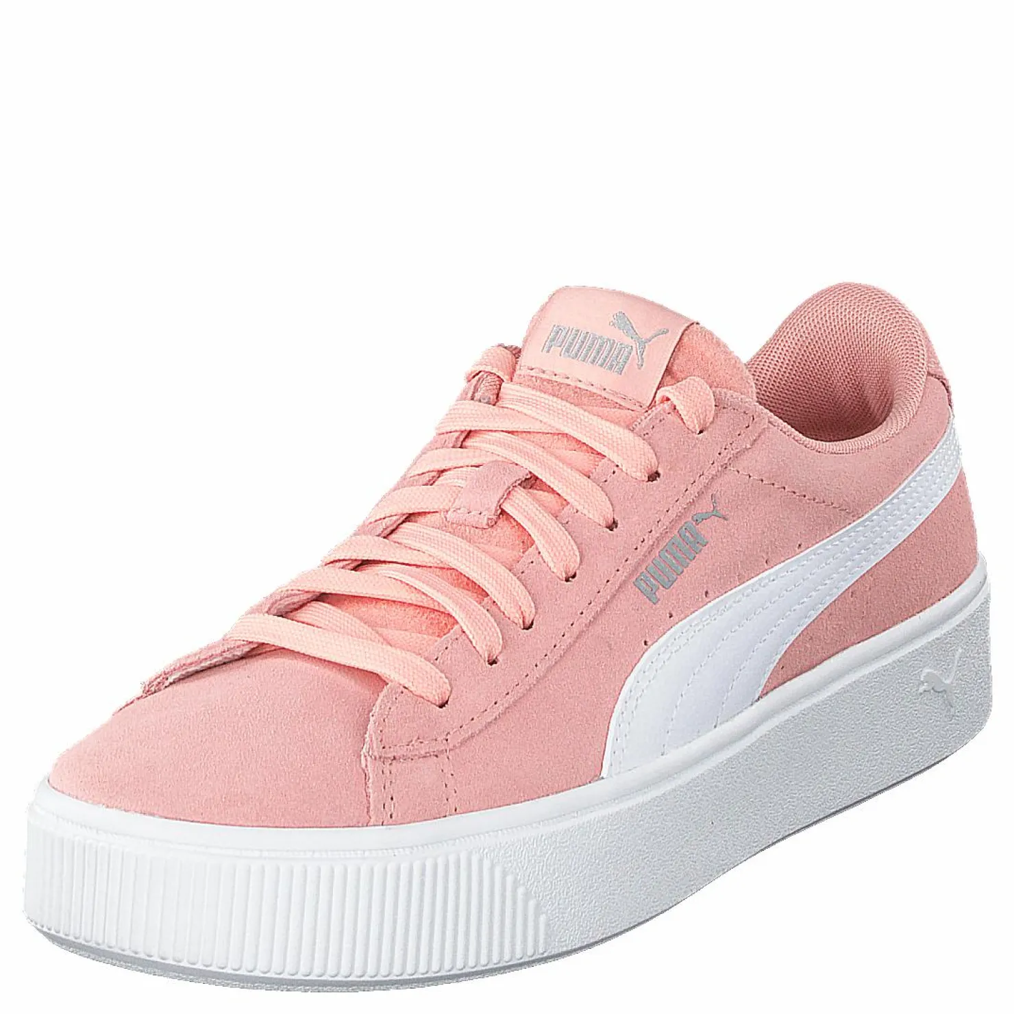 Puma Vikky Stacked Sd Peach Bud- White Vit Best