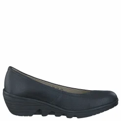 Fly London Pump Mousse Black Svart Sale