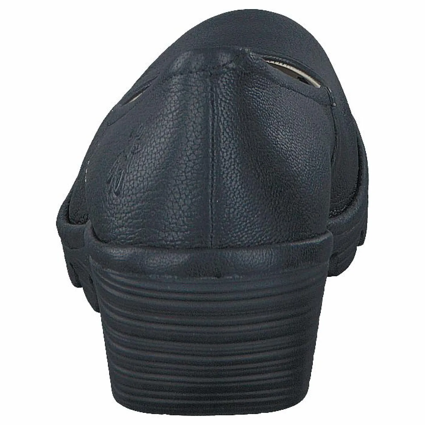 Fly London Pump Mousse Black Svart Sale