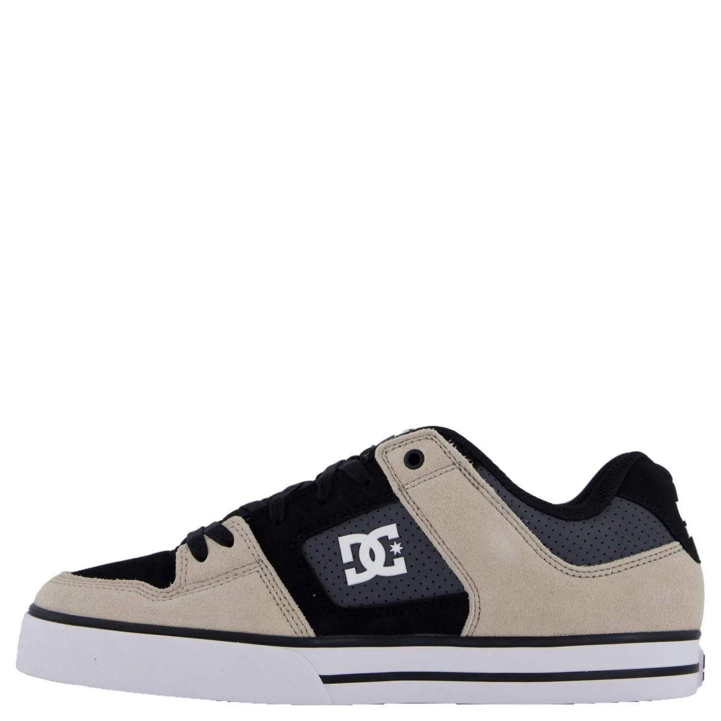 DC Shoes Pure Black/grey/brown Flerfärgad Hot