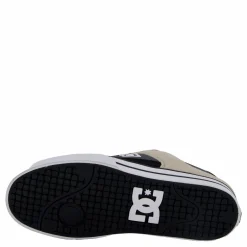 DC Shoes Pure Black/grey/brown Flerfärgad Hot