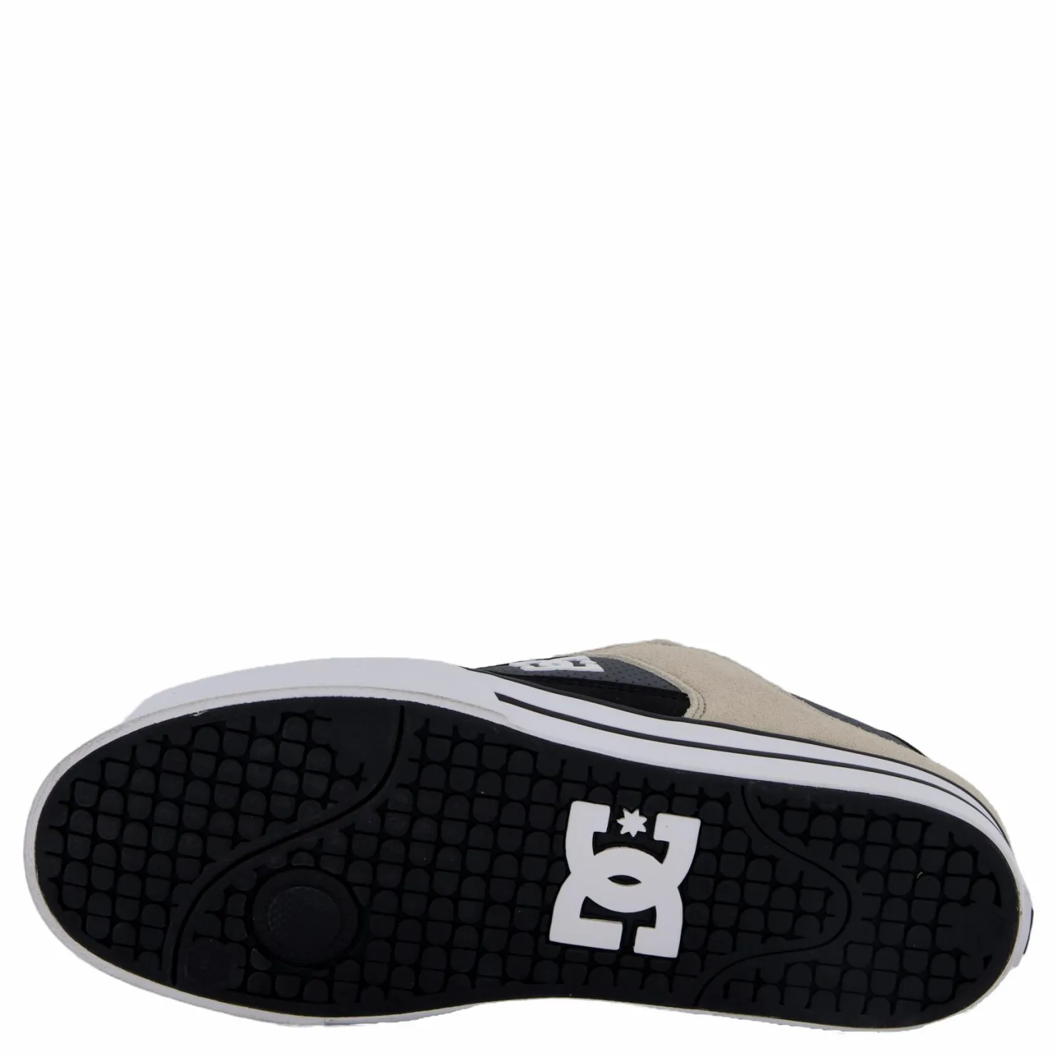 DC Shoes Pure Black/grey/brown Flerfärgad Hot