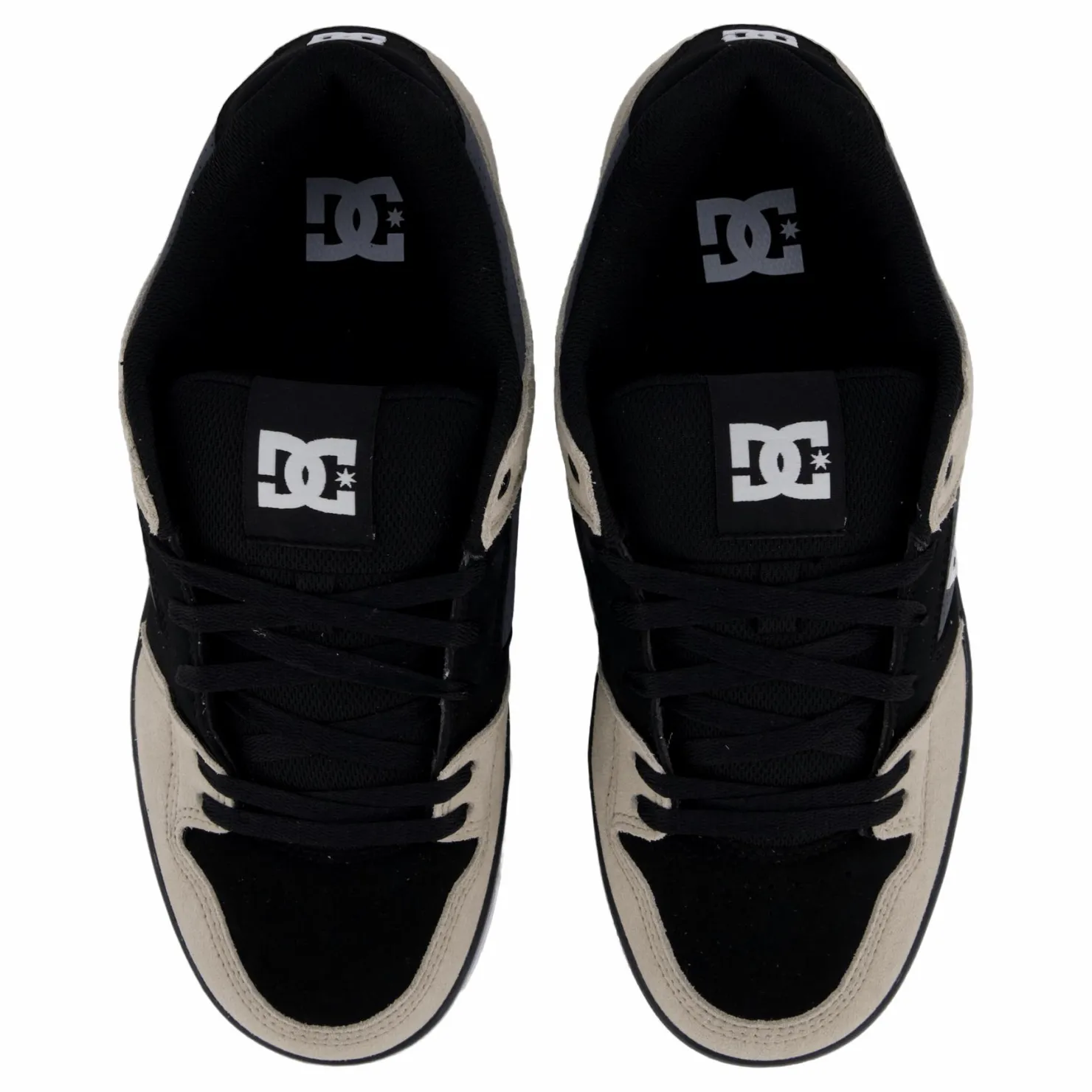 DC Shoes Pure Black/grey/brown Flerfärgad Hot