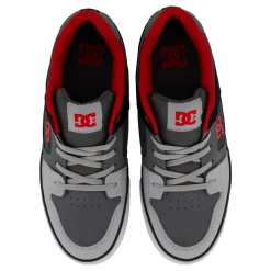 DC Shoes Pure Elastic Red/heather Grey Flerfärgad Sale