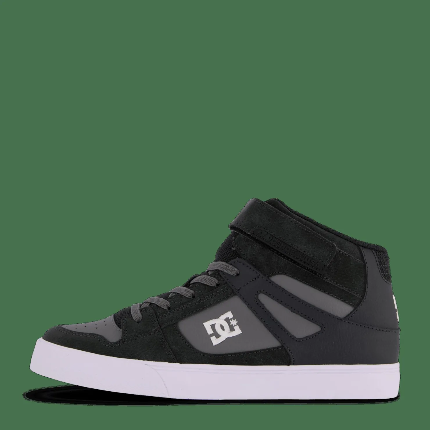 DC Shoes Pure High-top Ev Anthracite/black Svart Online