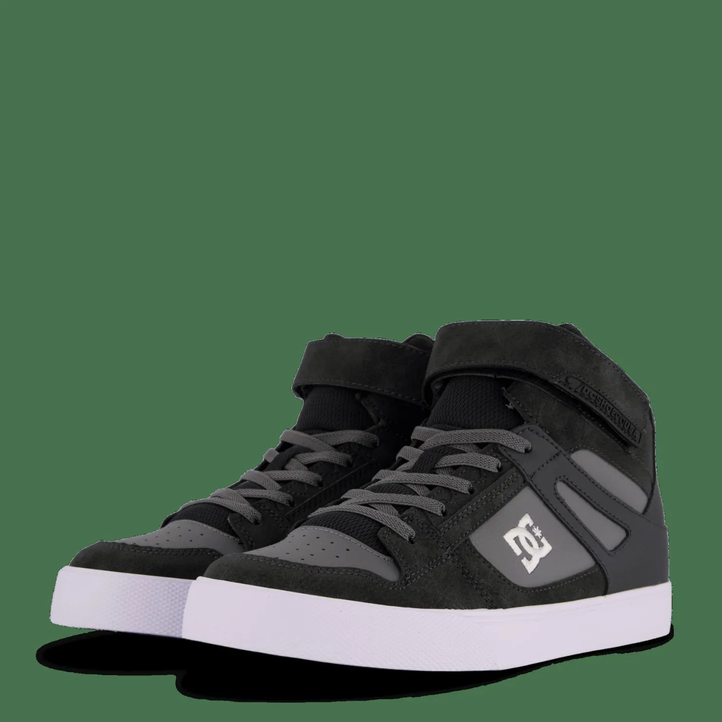 DC Shoes Pure High-top Ev Anthracite/black Svart Online