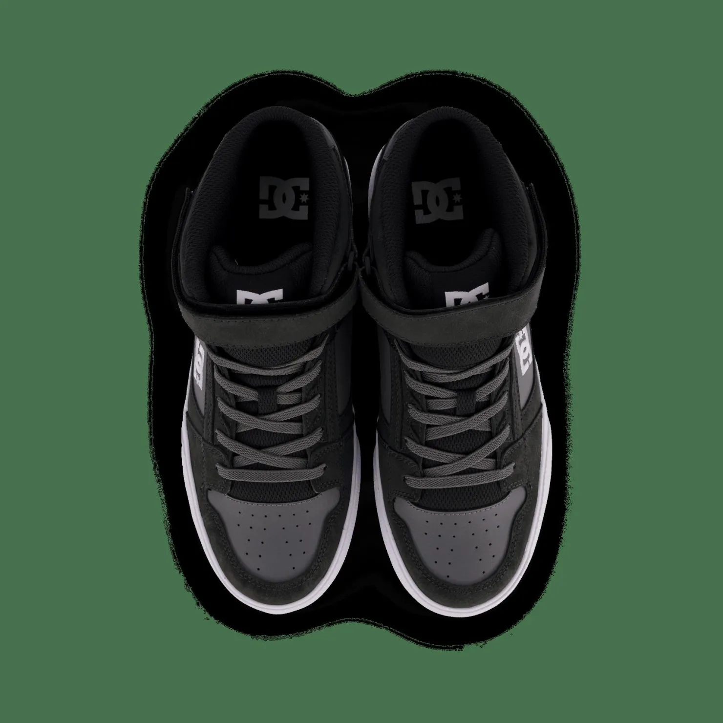 DC Shoes Pure High-top Ev Anthracite/black Svart Online
