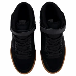 DC Shoes Pure High-top Ev Black/gum Svart Sale