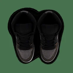 DC Shoes Pure High-top Wc Black/armor/black Svart New