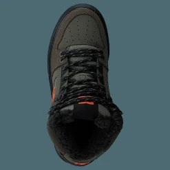 DC Shoes Pure High-top Wc Wnt Dusty Olive/orange Grön Sale