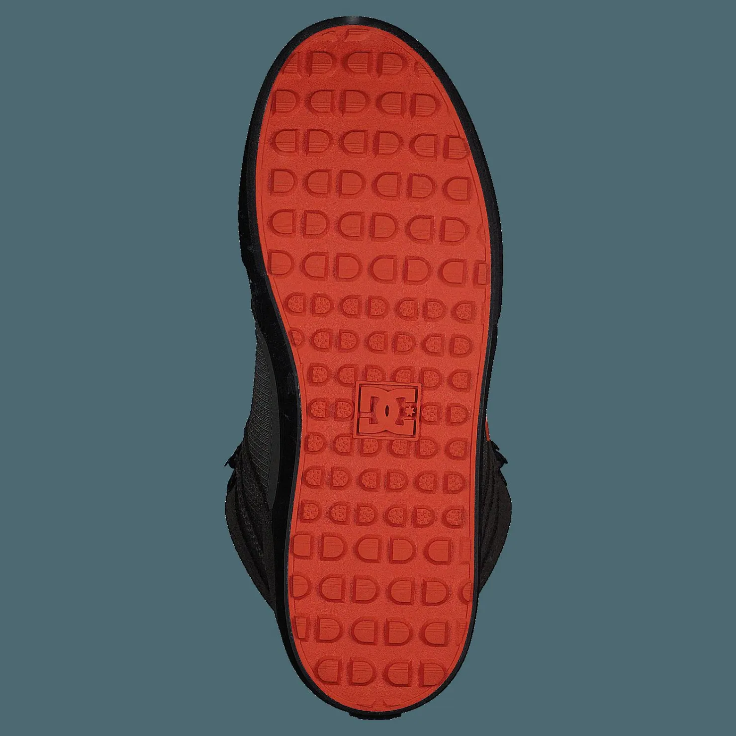 DC Shoes Pure High-top Wc Wnt Dusty Olive/orange Grön Sale