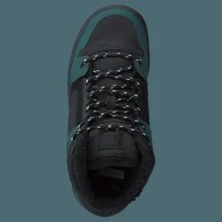 DC Shoes Pure High-top Wnt Dark Green Turkos och Svart Hot