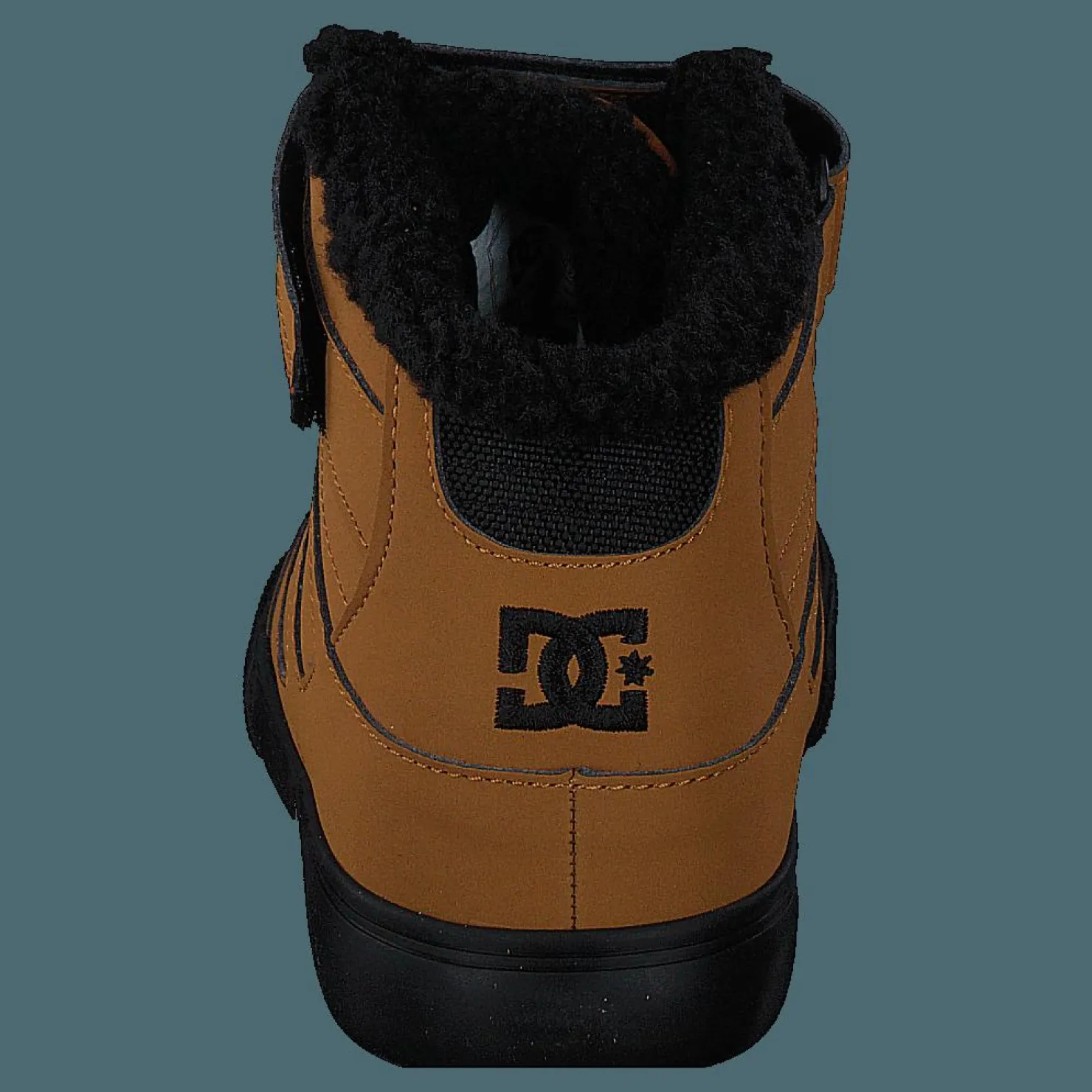 DC Shoes Pure High-top Wnt Ev Wheat/black Brun New