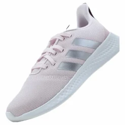 adidas Puremotion Shoes Almost Pink / Silver Metallic / Shadow Red Rosa Discount