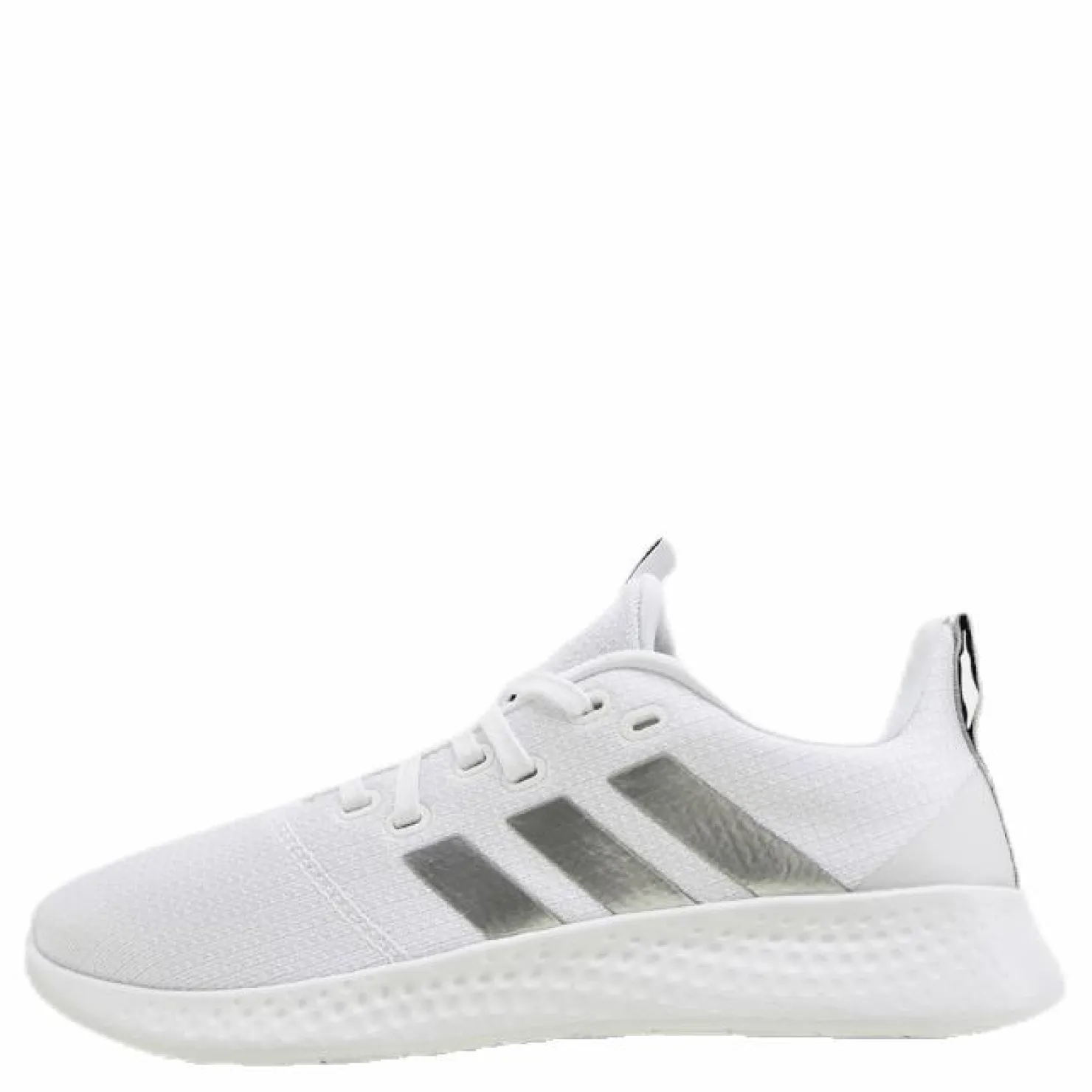 adidas Puremotion Shoes Cloud White / Silver Metallic / Grey Two Vit Outlet