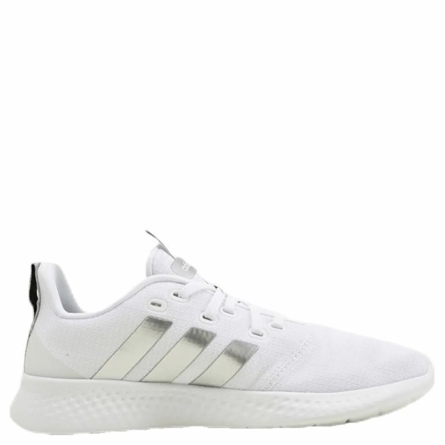 adidas Puremotion Shoes Cloud White / Silver Metallic / Grey Two Vit Outlet