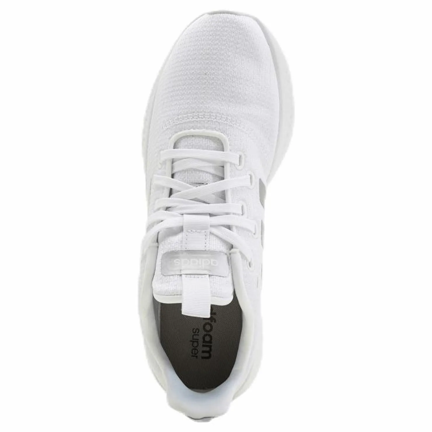 adidas Puremotion Shoes Cloud White / Silver Metallic / Grey Two Vit Outlet