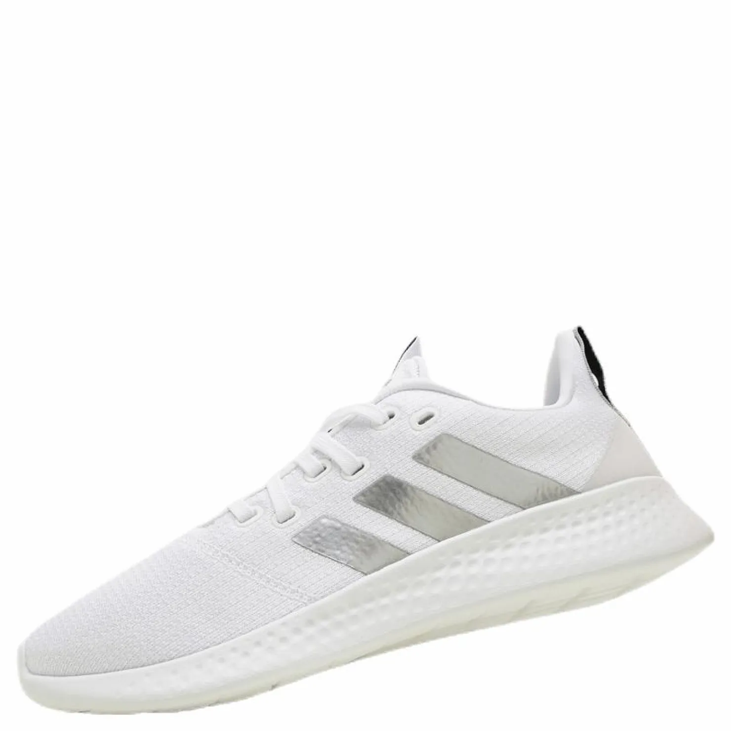 adidas Puremotion Shoes Cloud White / Silver Metallic / Grey Two Vit Outlet