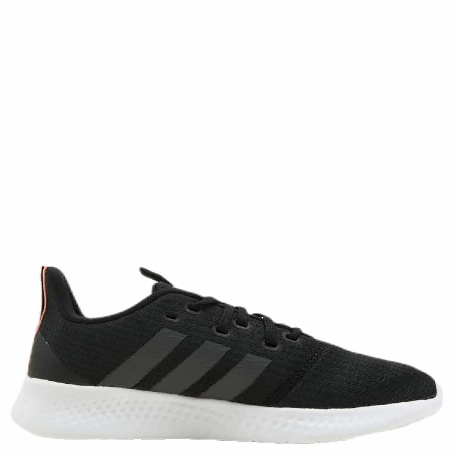 adidas Puremotion Shoes Core Black / Grey Six / Light Flash Orange Svart Sale