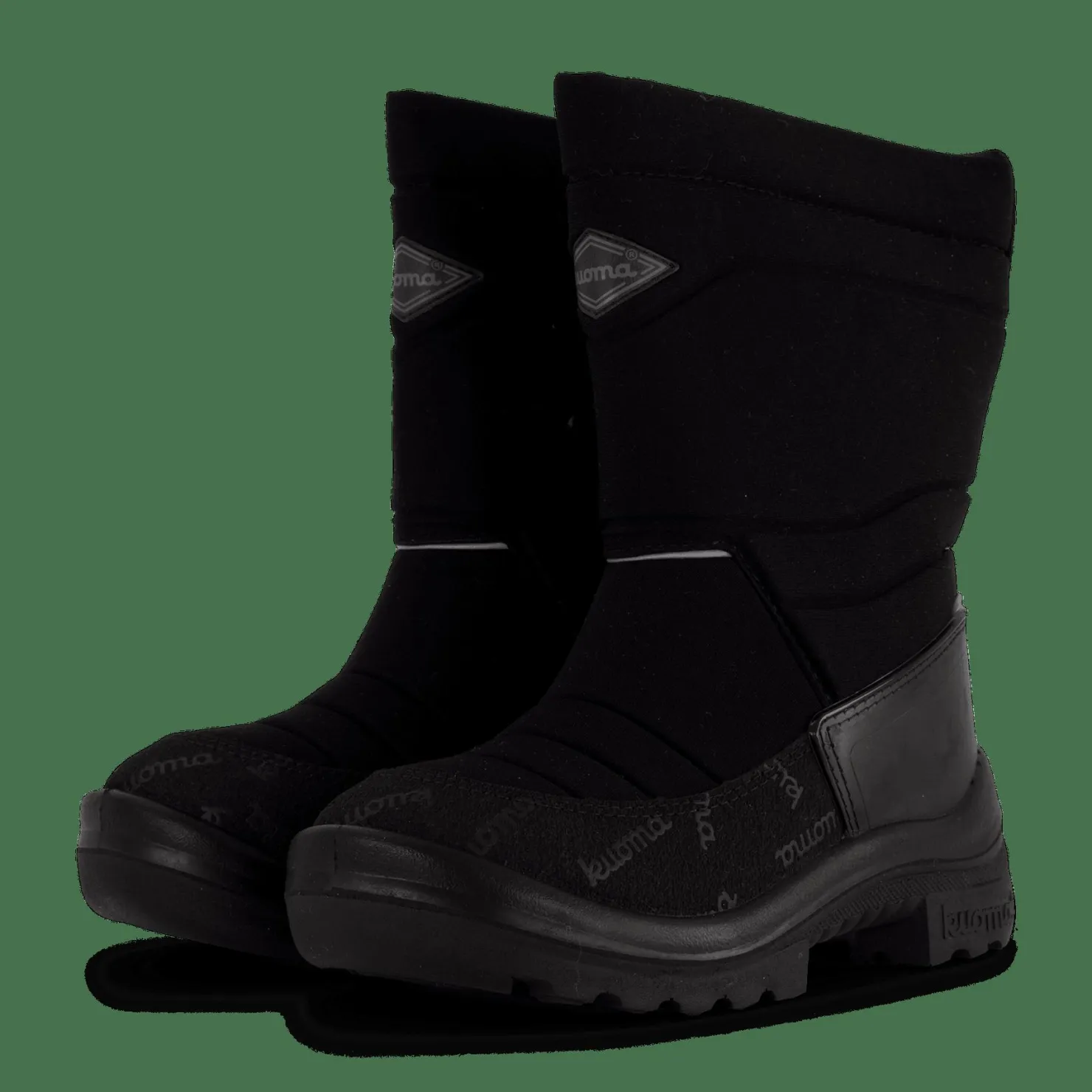 Kuoma Putkivarsi Black Svart Sale