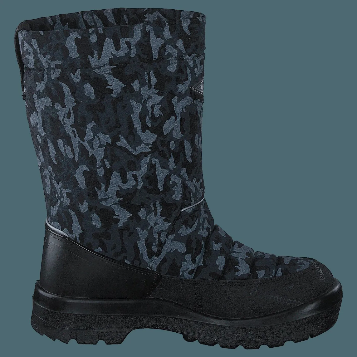 Kuoma Putkivarsi Black Ghost Svart och Grå Clearance