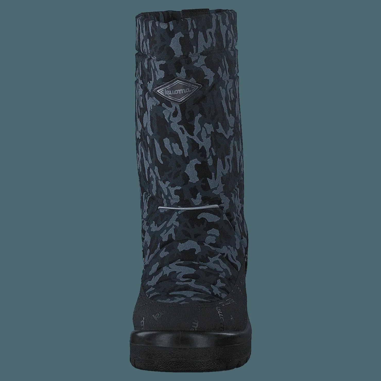 Kuoma Putkivarsi Black Ghost Svart och Grå Clearance