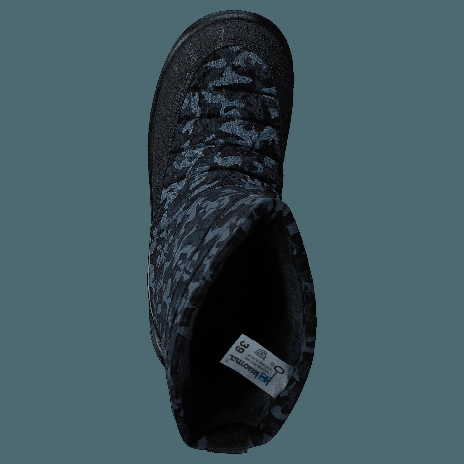 Kuoma Putkivarsi Black Ghost Svart och Grå Clearance