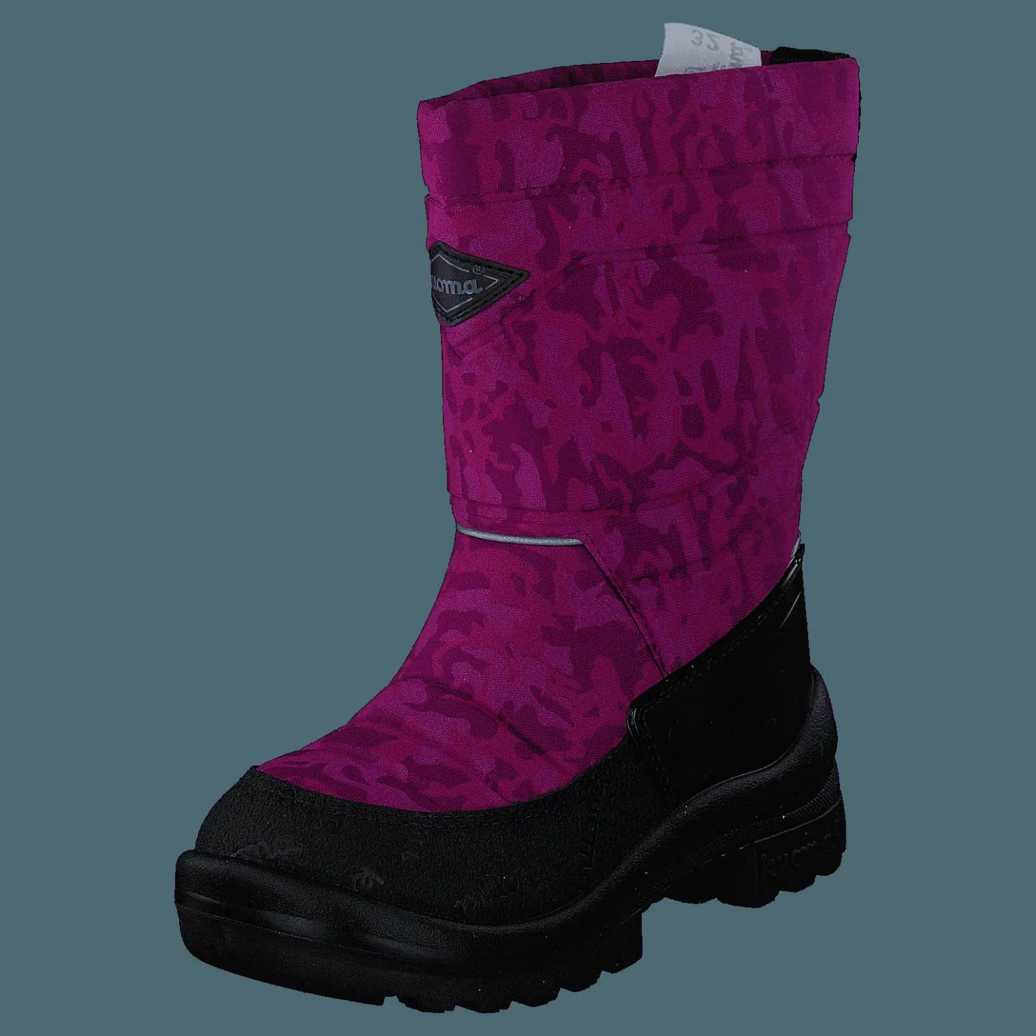 Kuoma Putkivarsi Boysenberry Ghost Lila Hot