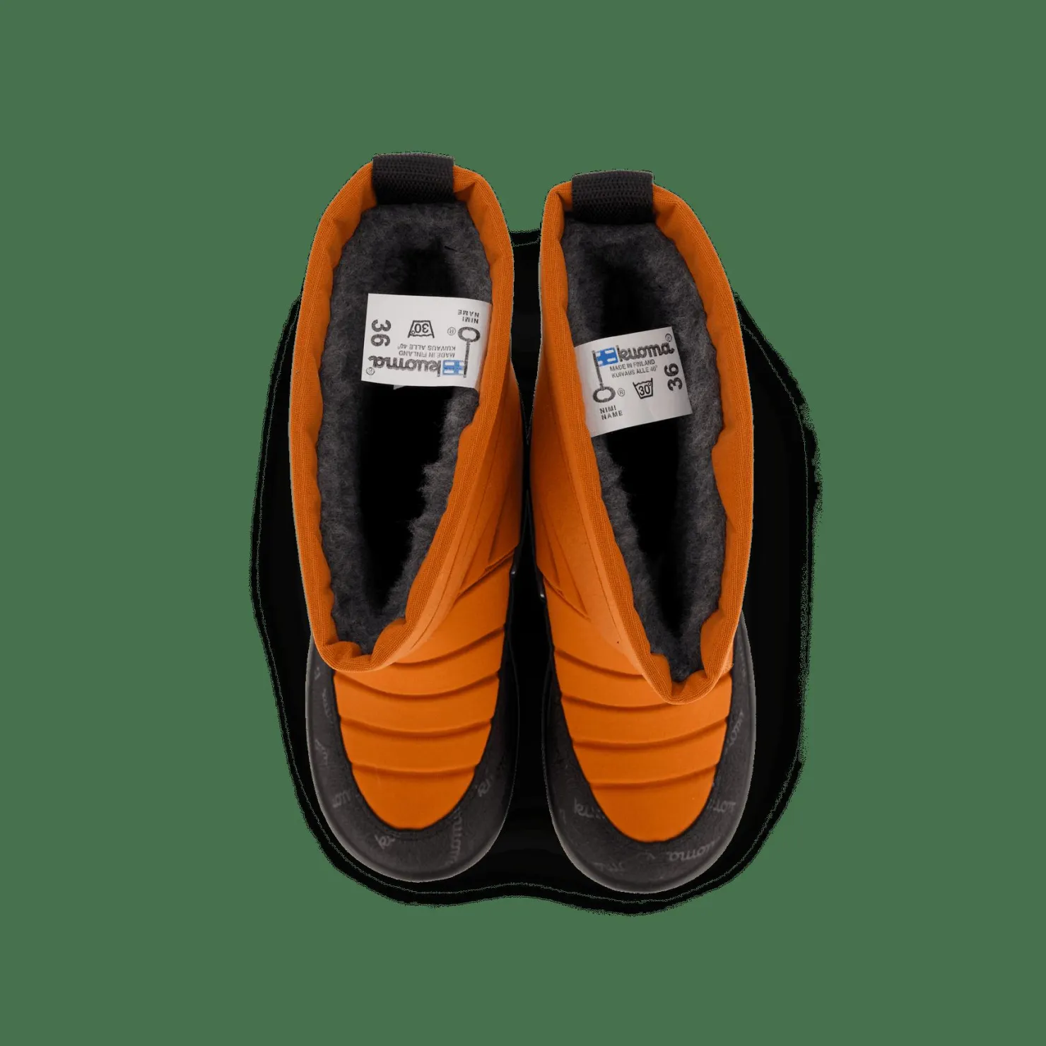 Kuoma Putkivarsi Burnt Orange Outlet