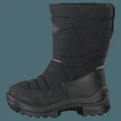Kuoma Putkivarsi Wool Black Svart New