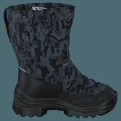 Kuoma Putkivarsi Wool Black Ghost Grå Hot
