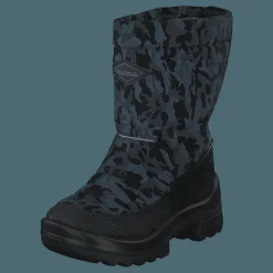 Kuoma Putkivarsi Wool Black Ghost Grå Hot