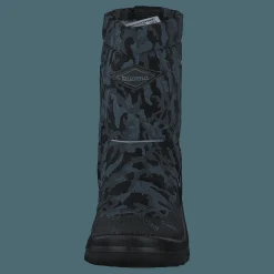 Kuoma Putkivarsi Wool Black Ghost Grå Hot