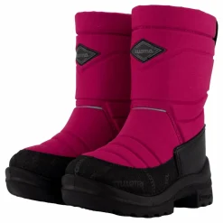Kuoma Putkivarsi Wool Cyclamen Röd Sale
