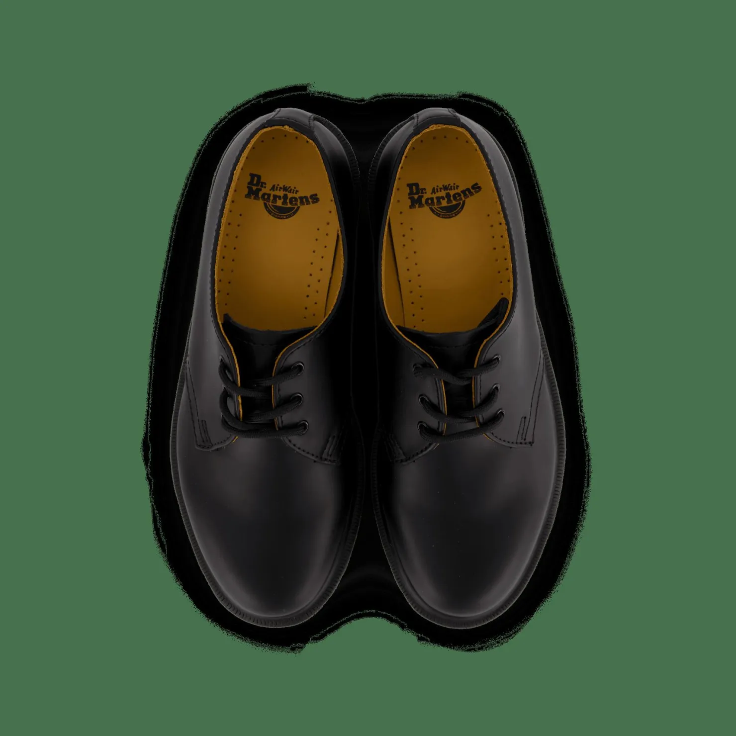 Dr Martens 1461-PW 10078001 Black Svart