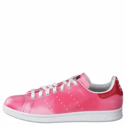 adidas Originals Pw Hu Holi Stan Smith Ftwr White/Ftwr White/Red Rosa Clearance