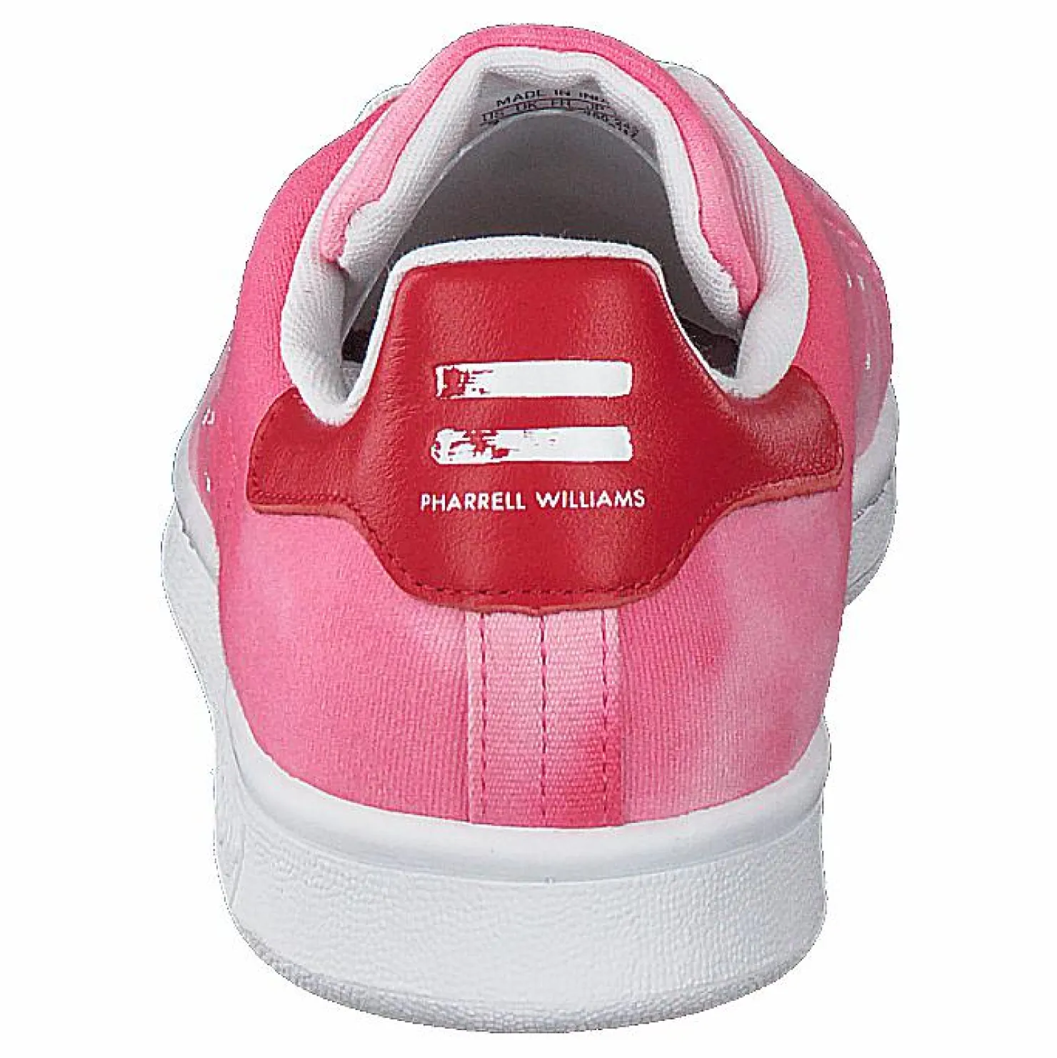 adidas Originals Pw Hu Holi Stan Smith Ftwr White/Ftwr White/Red Rosa Clearance