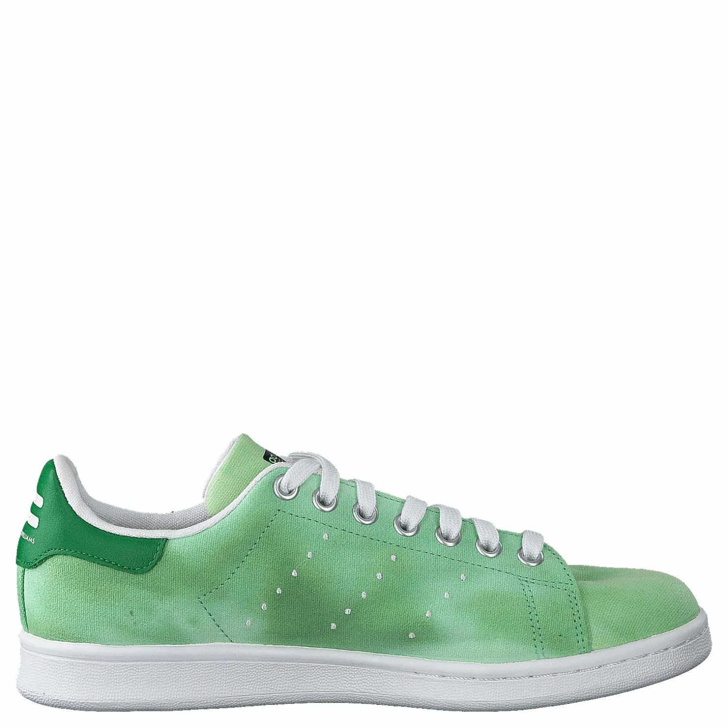 adidas Originals Pw Hu Holi Stan Smith Ftwr White/Ftwr White/Green Grön Online