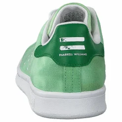 adidas Originals Pw Hu Holi Stan Smith Ftwr White/Ftwr White/Green Grön Online