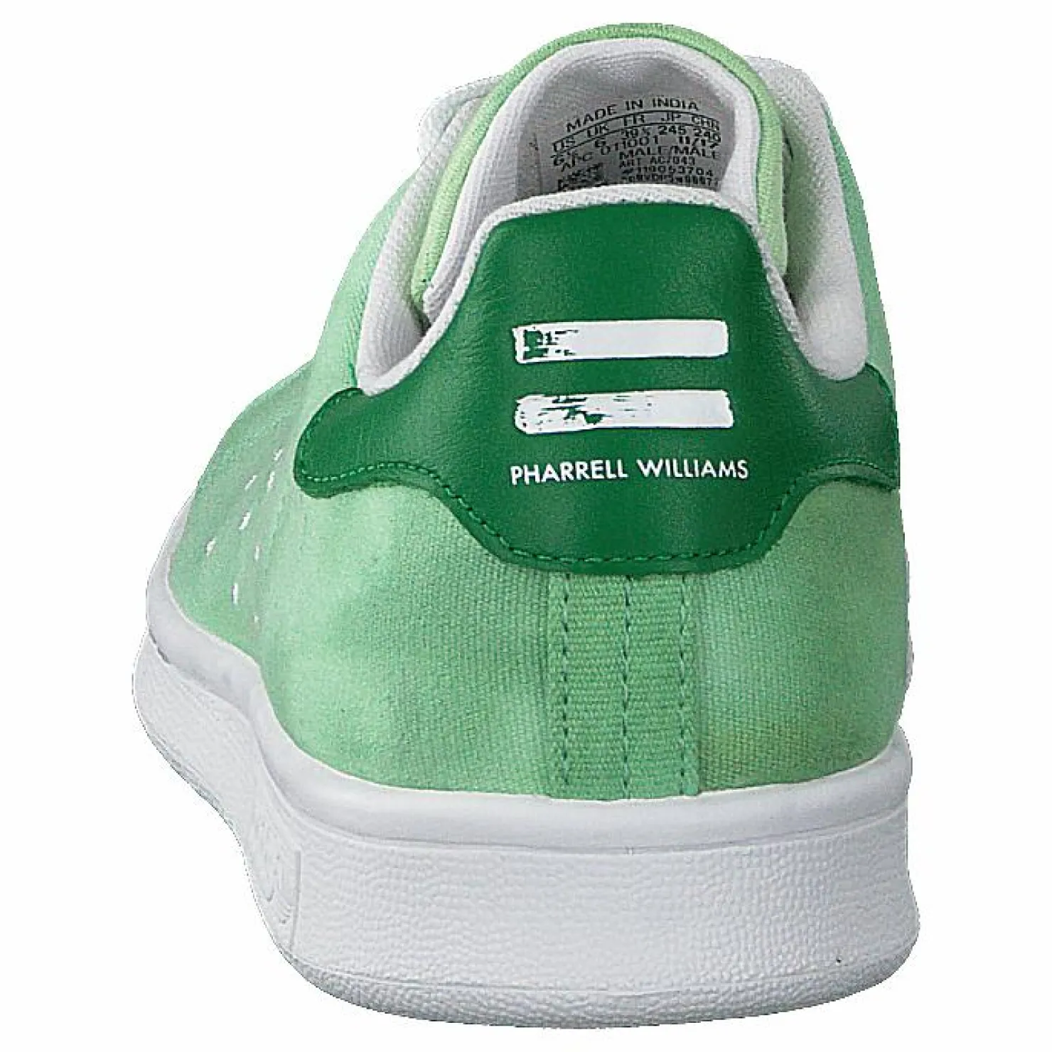 adidas Originals Pw Hu Holi Stan Smith Ftwr White/Ftwr White/Green Grön Online
