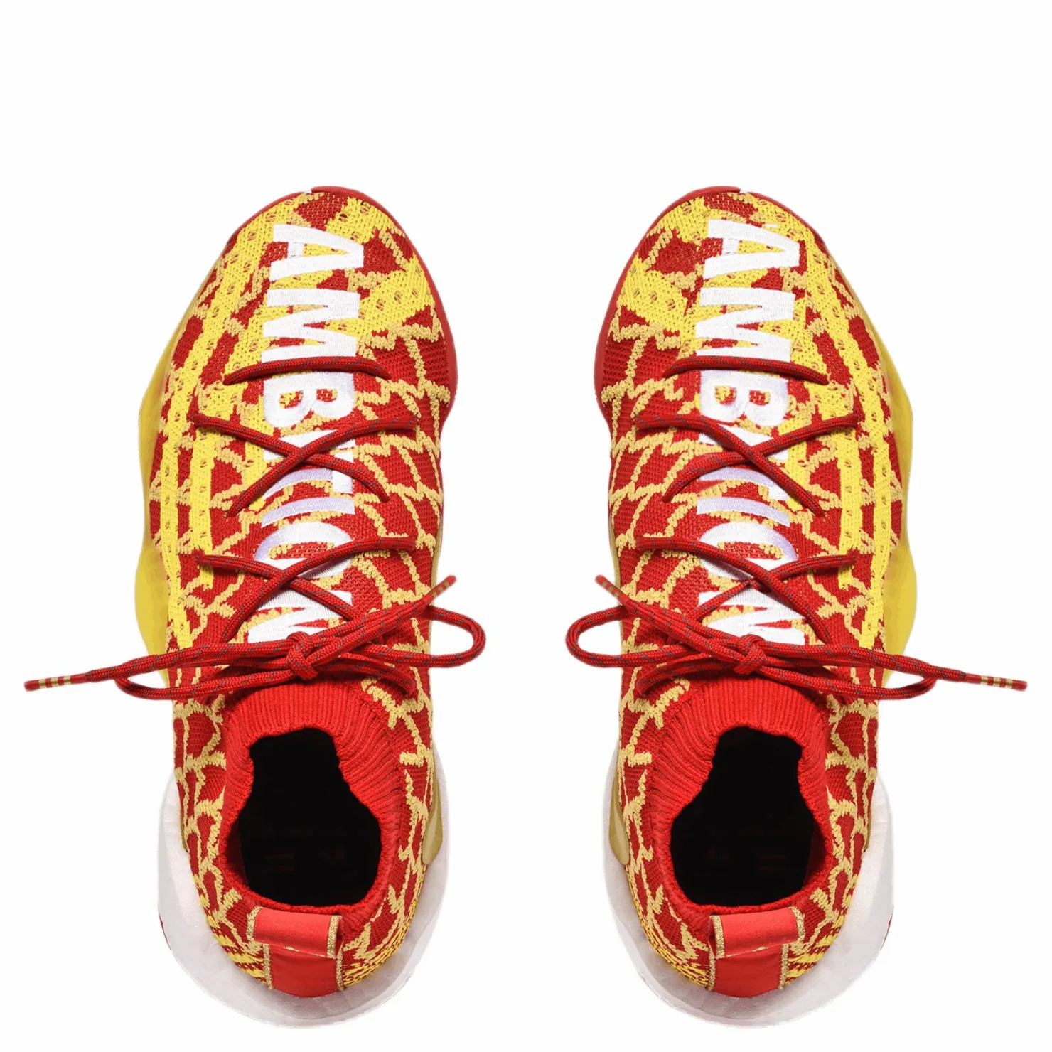 adidas Originals Pw X Byw Cny Red Flerfärgad Sale