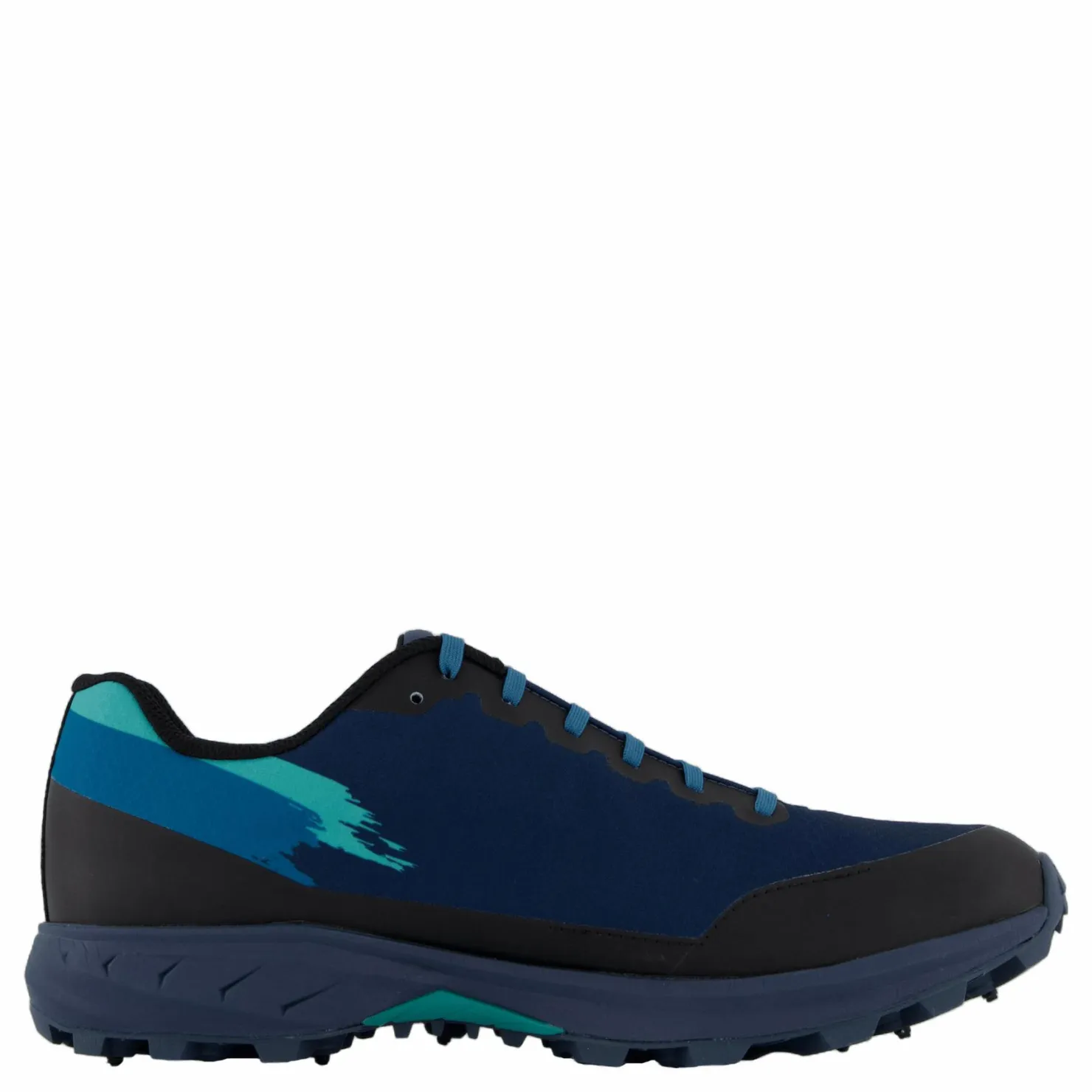 Icebug Pytho6 M Bugrip Darkblue/mint Blå Outlet