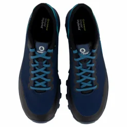 Icebug Pytho6 M Bugrip Darkblue/mint Blå Outlet