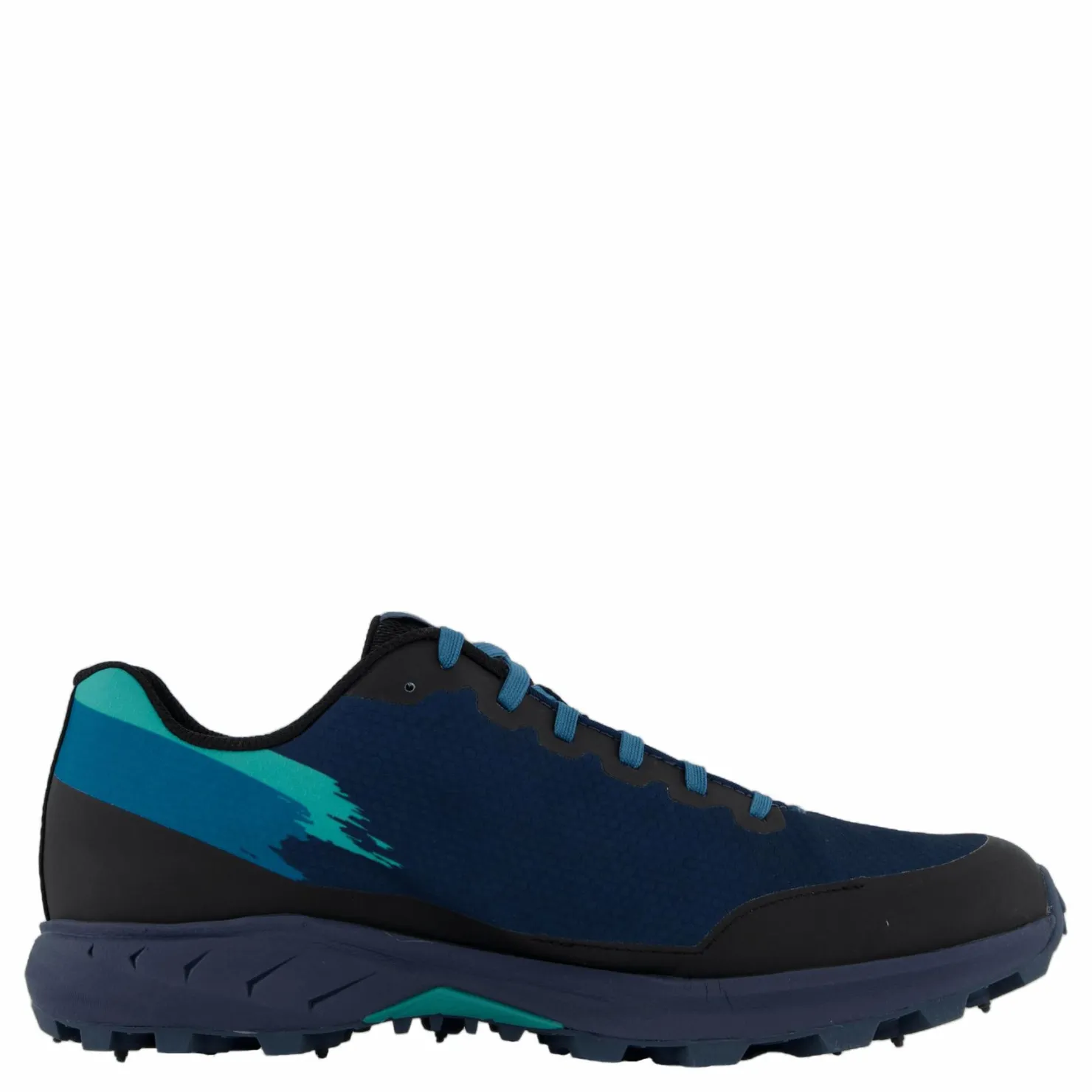 Icebug Pytho6 W Bugrip Darkblue/mint Blå Sale