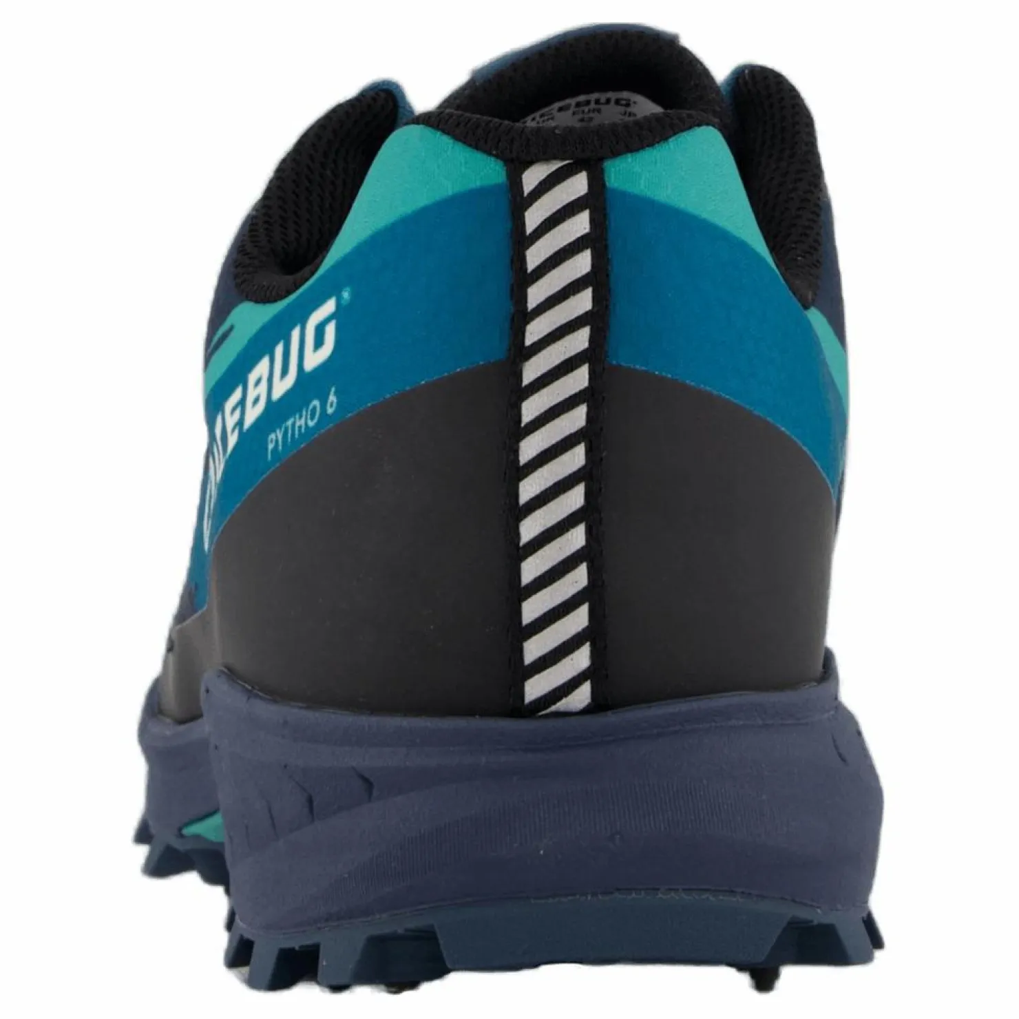 Icebug Pytho6 W Bugrip Darkblue/mint Blå Sale