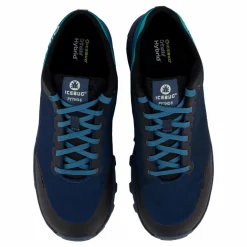 Icebug Pytho6 W Bugrip Darkblue/mint Blå Sale