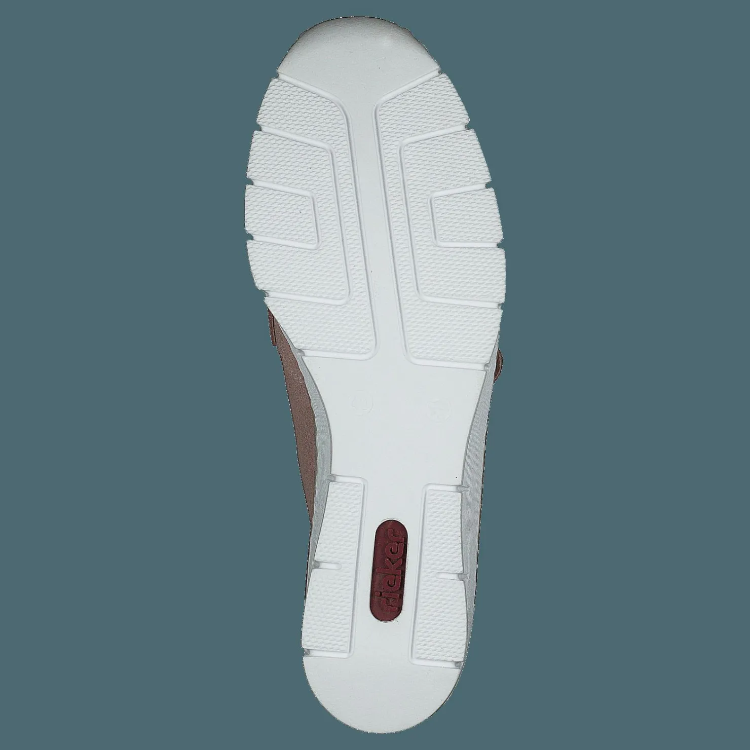 Rieker 537q4-31 Lightrose Rosa Online