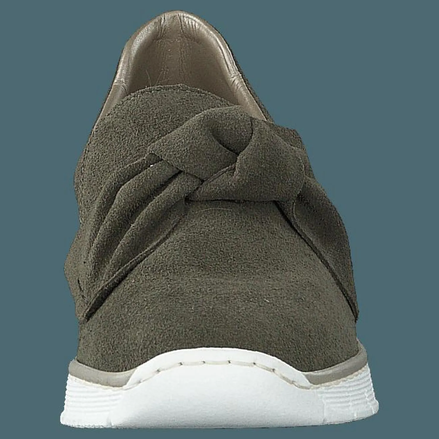 Rieker 537q4-54 Vert Grön och Brun Sale
